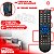 Controle Remoto Compativel Com Receptor Bedin Sat Bs6000 - Imagem 7