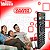 Controle Remoto Compativel Com Receptor Aquario Spotify Netflix - Imagem 8