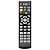 Controle Remoto Compatível Desbloqueador Globalsat Gs130 Full Hd - Imagem 1