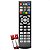Controle Remoto Compatível Desbloqueador Globalsat Gs130 Full Hd - Imagem 2