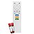 Controle Remoto Compatível Com Receptor Btv Stick Cast Lelong - Imagem 2