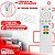 Controle Remoto Compatível Com Receptor Btv Stick Cast Lelong - Imagem 7