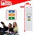 Controle Remoto Compatível Com Receptor Btv Stick Cast Lelong - Imagem 9