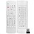 Controle Remoto Compatível Com Receptor Btv Com Teclado X / BX / B10 / B11 - Imagem 5