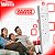 Controle Remoto Compatível Com Receptor Btv Com Teclado X / BX / B10 / B11 - Imagem 8