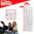 Controle Remoto Compatível Com Receptor Btv Com Teclado X / BX / B10 / B11 - Imagem 10