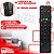 Controle Remoto Compatível Para Receptor Bedin Sat/OI TV NS1030 - Imagem 7