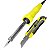 Ferro De Solda 60W 220V Profissional Com Estilete Largo 18mm - Imagem 2