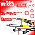Ferro De Solda 60W 220V Profissional Com Estilete Largo 18mm - Imagem 4