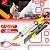 Ferro De Solda 60W 220V Profissional Com Estilete Largo 18mm - Imagem 6