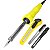 Ferro Solda 40W 127V Elétrico 3 Estilete Profissional 18mm - Imagem 2