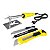 Ferro Solda 40W 127V Elétrico 3 Estilete Profissional 18mm - Imagem 1