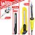 Ferro Solda 40W 127V Elétrico 3 Estilete Profissional 18mm - Imagem 6