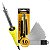 Ferro Solda 40W 127V Profissional + Kit Estilete 10 Laminas - Imagem 2