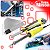 Ferro Solda 60W 220V Profissional + Kit Estilete 10 Laminas - Imagem 9