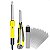 Ferro Solda 100W 127V Profissional + Kit Estilete 10 Laminas - Imagem 4
