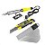 Ferro Solda 100W 127V Profissional + Kit Estilete 10 Laminas - Imagem 3
