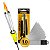 Ferro Solda 100W 220V Profissional + Kit Estilete 10 Laminas - Imagem 2