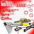 Ferro Solda 100W 220V Profissional + Kit Estilete 10 Laminas - Imagem 5