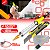 Ferro Solda 100W 220V Profissional + Kit Estilete 10 Laminas - Imagem 6