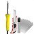 Ferro De Solda 60W 127V Elétrico + Kit Estilete 10 Laminas - Imagem 4