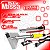 Ferro De Solda 100W 127V Elétrico + Kit Estilete 10 Laminas - Imagem 6