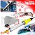 Ferro De Solda 100W 127V Elétrico + Kit Estilete 10 Laminas - Imagem 8