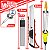 Ferro De Solda 100W 127V Elétrico + Kit Estilete 10 Laminas - Imagem 7
