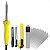 Ferro Solda 40W 220V Profissional + Kit Estilete 10 Laminas - Imagem 3