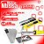 Ferro Solda 60W 220V Profissional + Kit Estilete 10 Laminas - Imagem 6