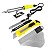 Ferro De Solda 100W 220V Ponta Fina + Kit Estilete 10 Lamina - Imagem 3