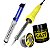 Ferro Solda 40w 127V + Estanho + Sugador Solda + Pasta Solda - Imagem 1