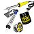 Ferro Solda 60w 220V + Estanho + Sugador Solda + Pasta Solda - Imagem 2