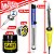 Ferro Solda 60w 220V + Estanho + Sugador Solda + Pasta Solda - Imagem 6