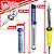 Kit Soldador Ferro de Solda Com Sugador + Suporte + Estanho - Imagem 6