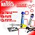 Ferro De Solda 127V 60W Com Sugador E Tubo De Estanho 22g Kit - Imagem 3