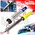 Kit de Solda Ferro 60W 220V E Sugador Metálico Com Ponta Teflon - Imagem 3