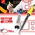 Kit de Solda Ferro 60W 220V E Sugador Metálico Com Ponta Teflon - Imagem 4
