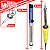 Kit Soldagem Ferro de Solda 40W 127V + Sugador Profissional - Imagem 6