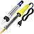 Kit Ferro de Solda Elétrico 127V 30W + Sugador de Solda - Imagem 2
