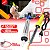 Kit Ferro de Solda Elétrico 127V 30W + Sugador de Solda - Imagem 5