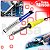 Kit Ferro de Solda Elétrico 100W 127v com Suporte + Sugador de Solda - Imagem 4