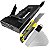 Grampeador Tapeceiro Alta Pressão Manual Com Kit Estilete - Imagem 3
