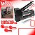 Grampeador Tapeceiro Alta Pressão Manual Kit 3 Estilete - Imagem 5