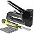 Grampeador Tapeceiro Alta Pressão Grampo 6mm E Kit Estilete - Imagem 3