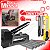 Grampeador Para Tapeçaria Com Grampo 8mm e 3 Estiletes - Imagem 6