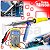 Ferro De Solda 60W 127v Com Estanho Solda E Multímetro Kit - Imagem 6