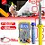 Ferro De Solda 60W 127v Com Estanho Solda E Multímetro Kit - Imagem 7