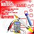 Ferro De Solda 100W Profissional 220V Estanho 22g Multímetro - Imagem 5