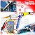 Ferro De Solda 100W Profissional 220V Estanho 22g Multímetro - Imagem 6